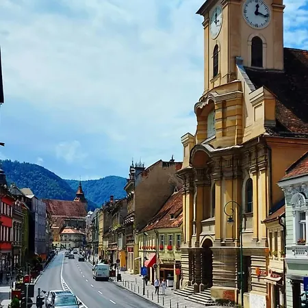 Apartment Castanilor Boutique Brasov