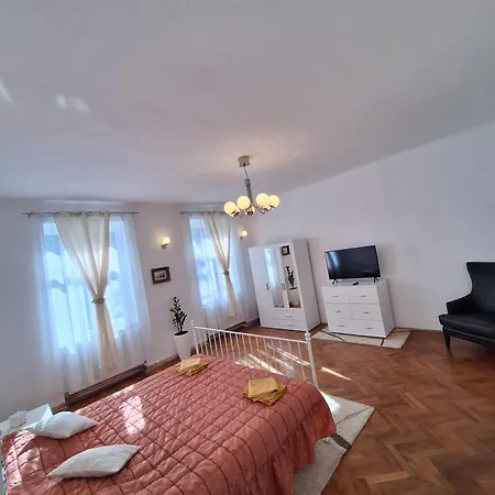 Apartment Castanilor Boutique