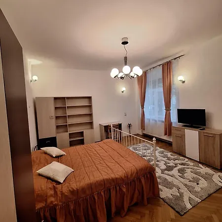 Apartment Castanilor Boutique