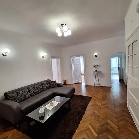 Apartment Castanilor Boutique